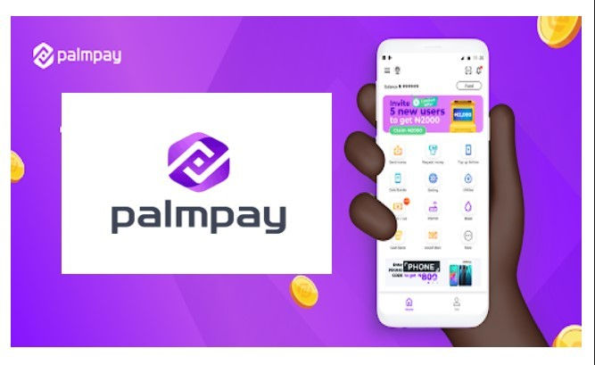 Palmpay App