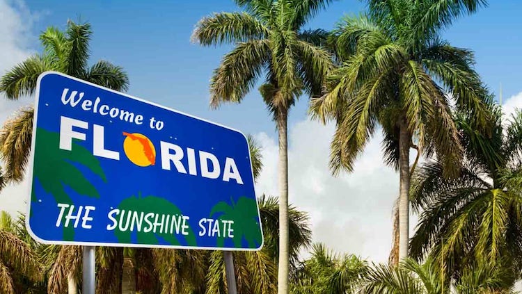 high-paying jobs without a degree in Florida